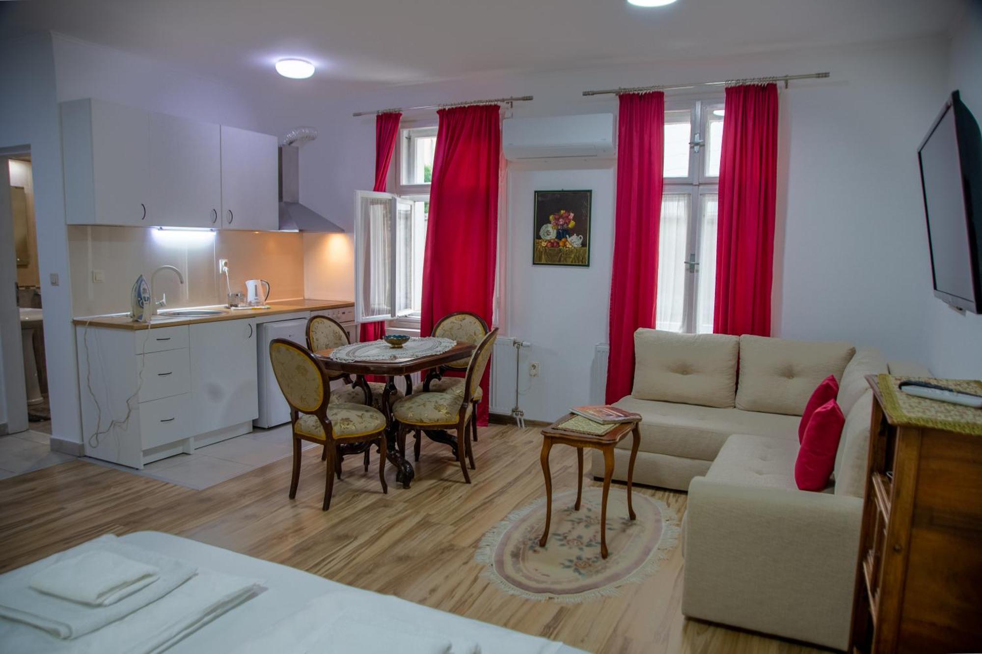 Apartman Centar Sremski Karlovci Zewnętrze zdjęcie
