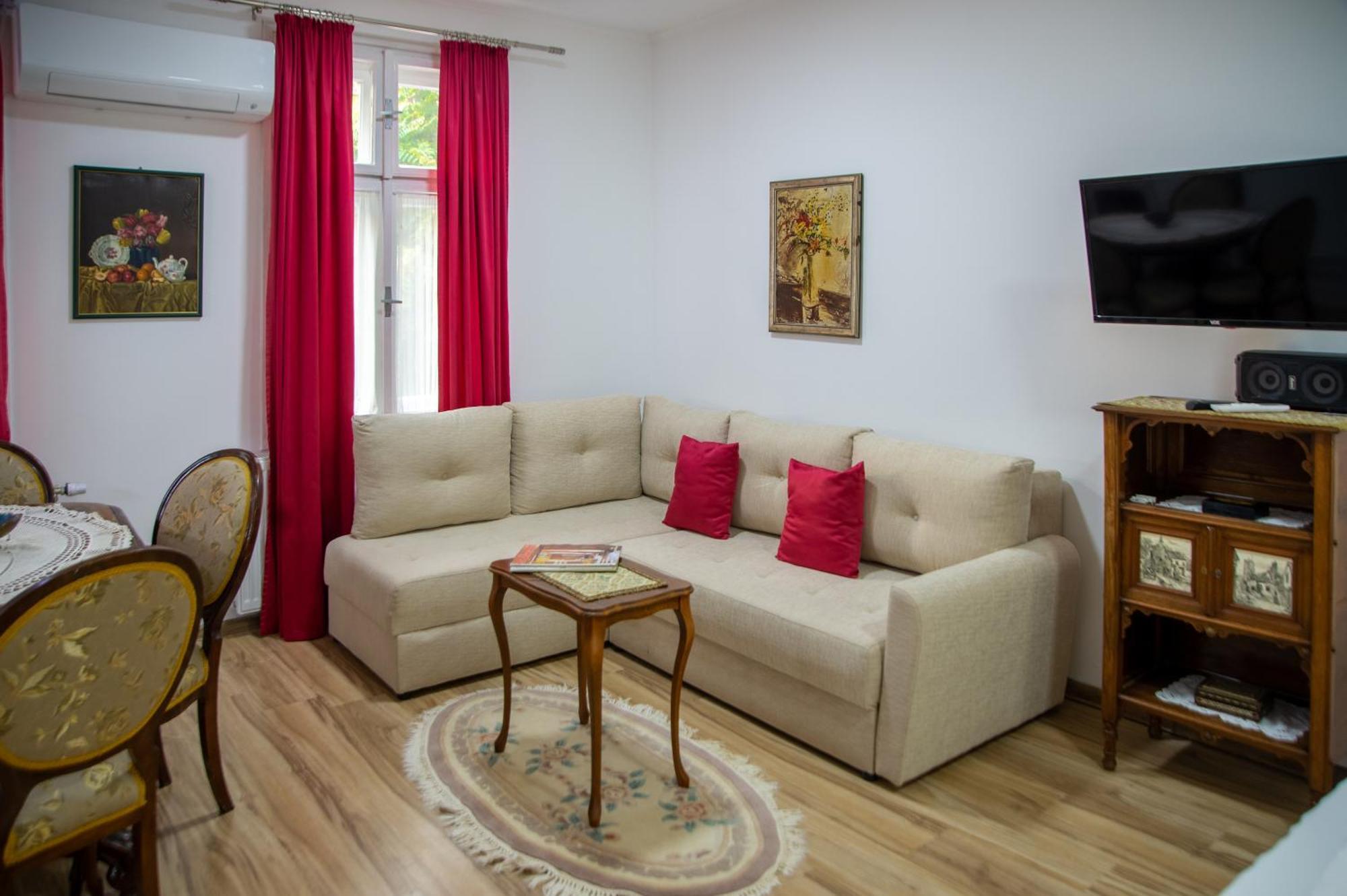 Apartman Centar Sremski Karlovci Zewnętrze zdjęcie