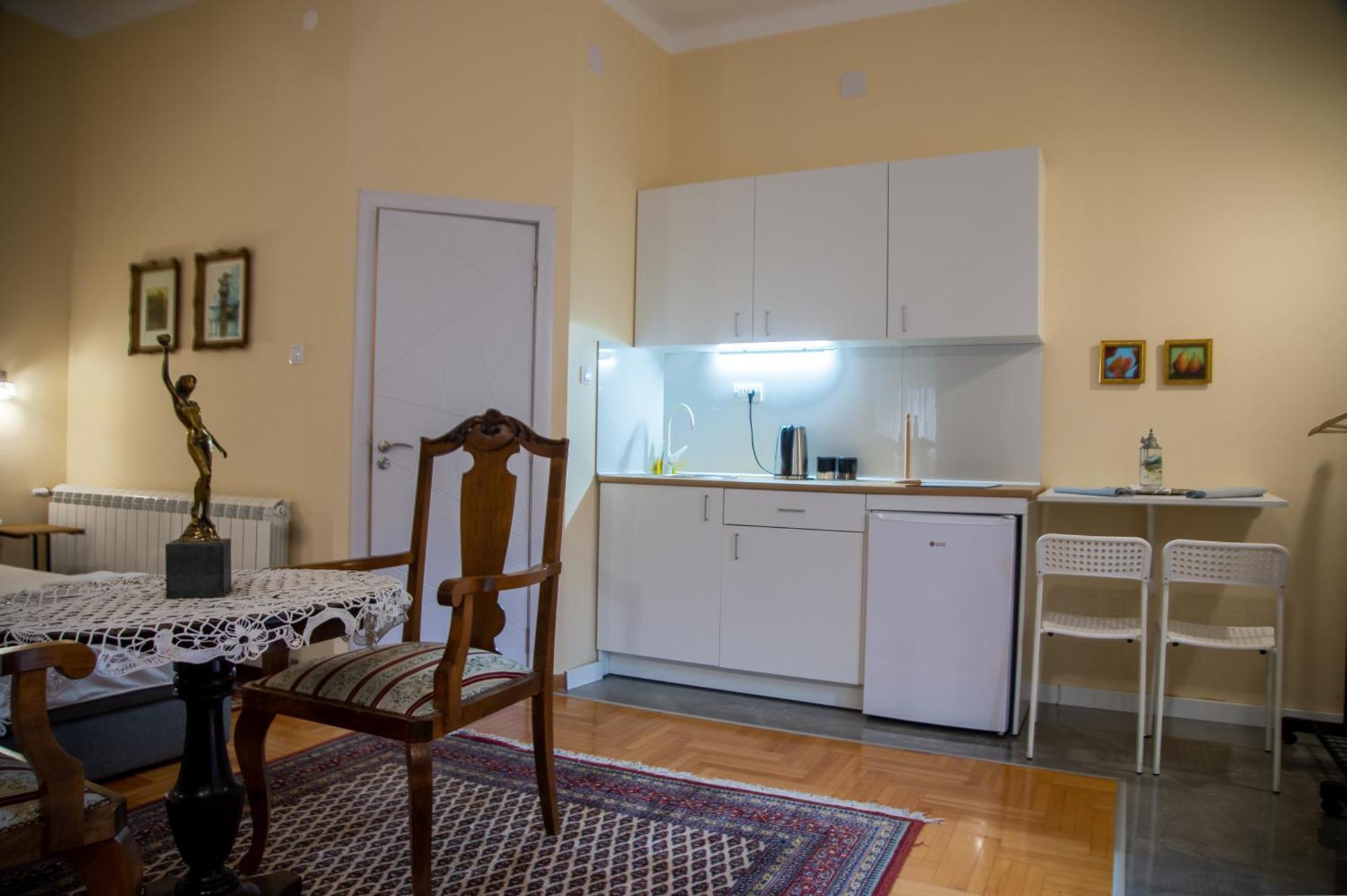 Apartman Centar Sremski Karlovci Zewnętrze zdjęcie