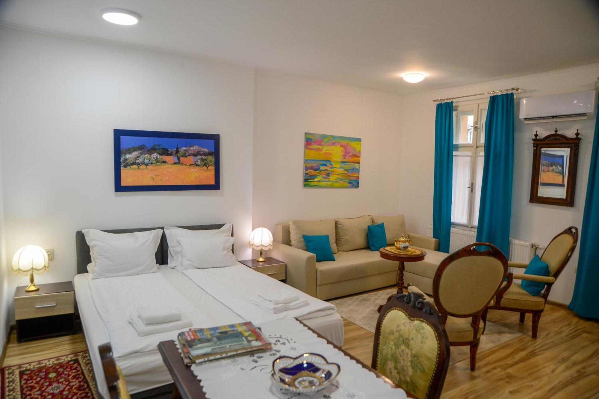 Apartman Centar Sremski Karlovci Zewnętrze zdjęcie