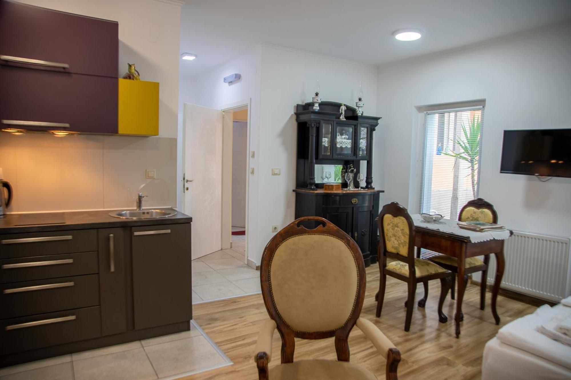Apartman Centar Sremski Karlovci Zewnętrze zdjęcie