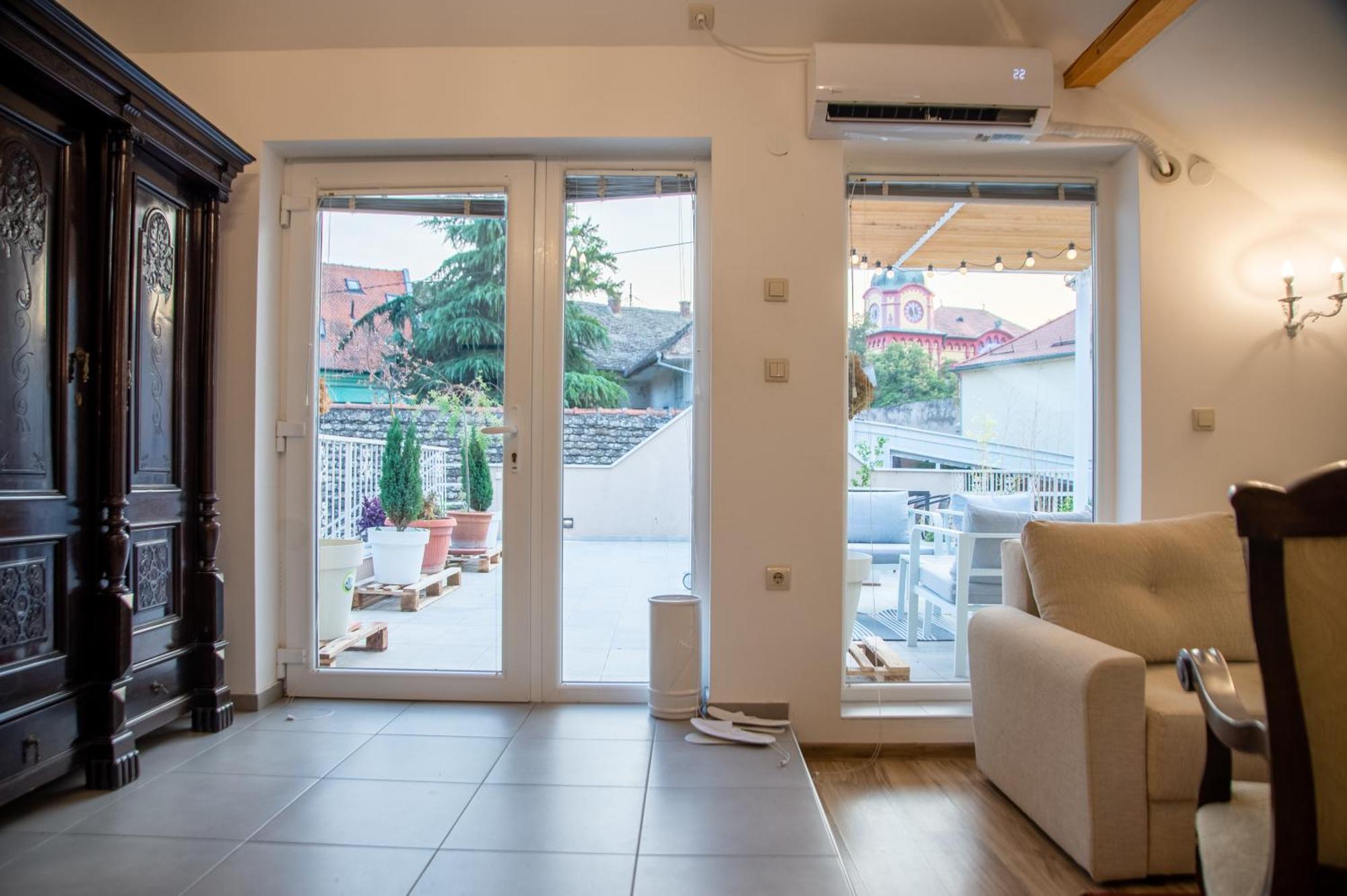 Apartman Centar Sremski Karlovci Zewnętrze zdjęcie