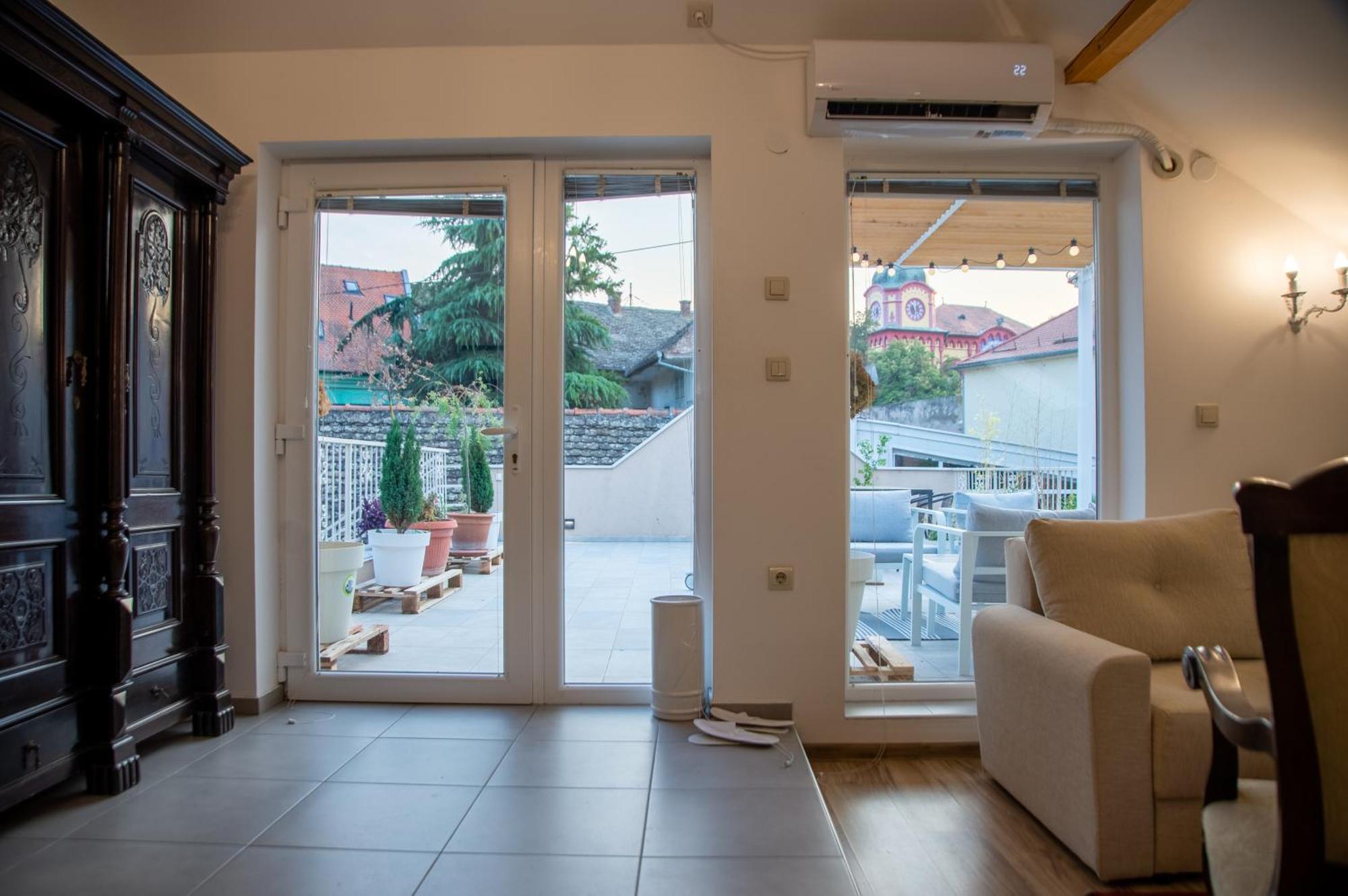 Apartman Centar Sremski Karlovci Zewnętrze zdjęcie