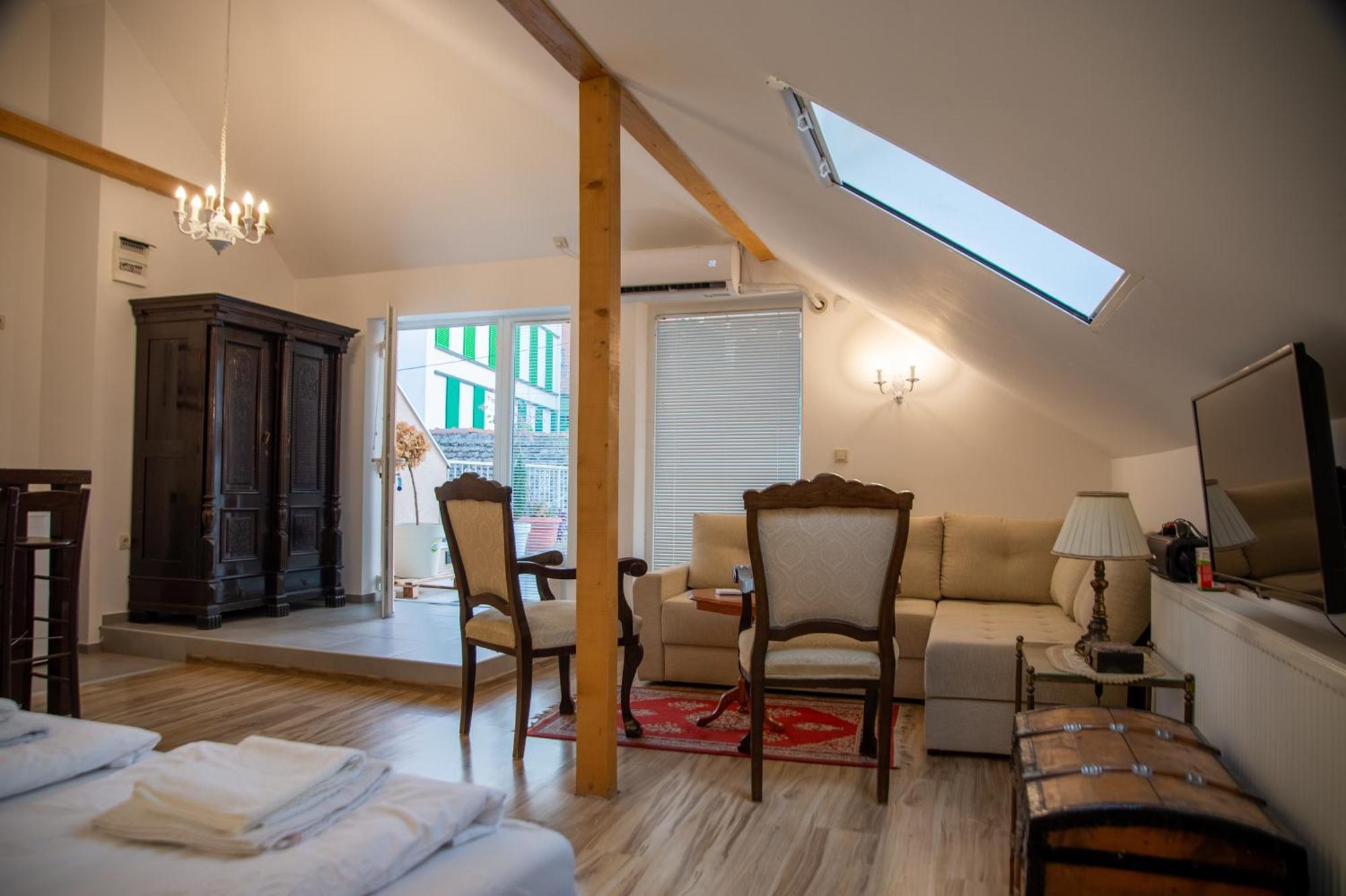 Apartman Centar Sremski Karlovci Zewnętrze zdjęcie